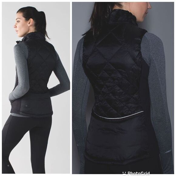 Lululemon Down For A Run Vest - Picture 4 of 12